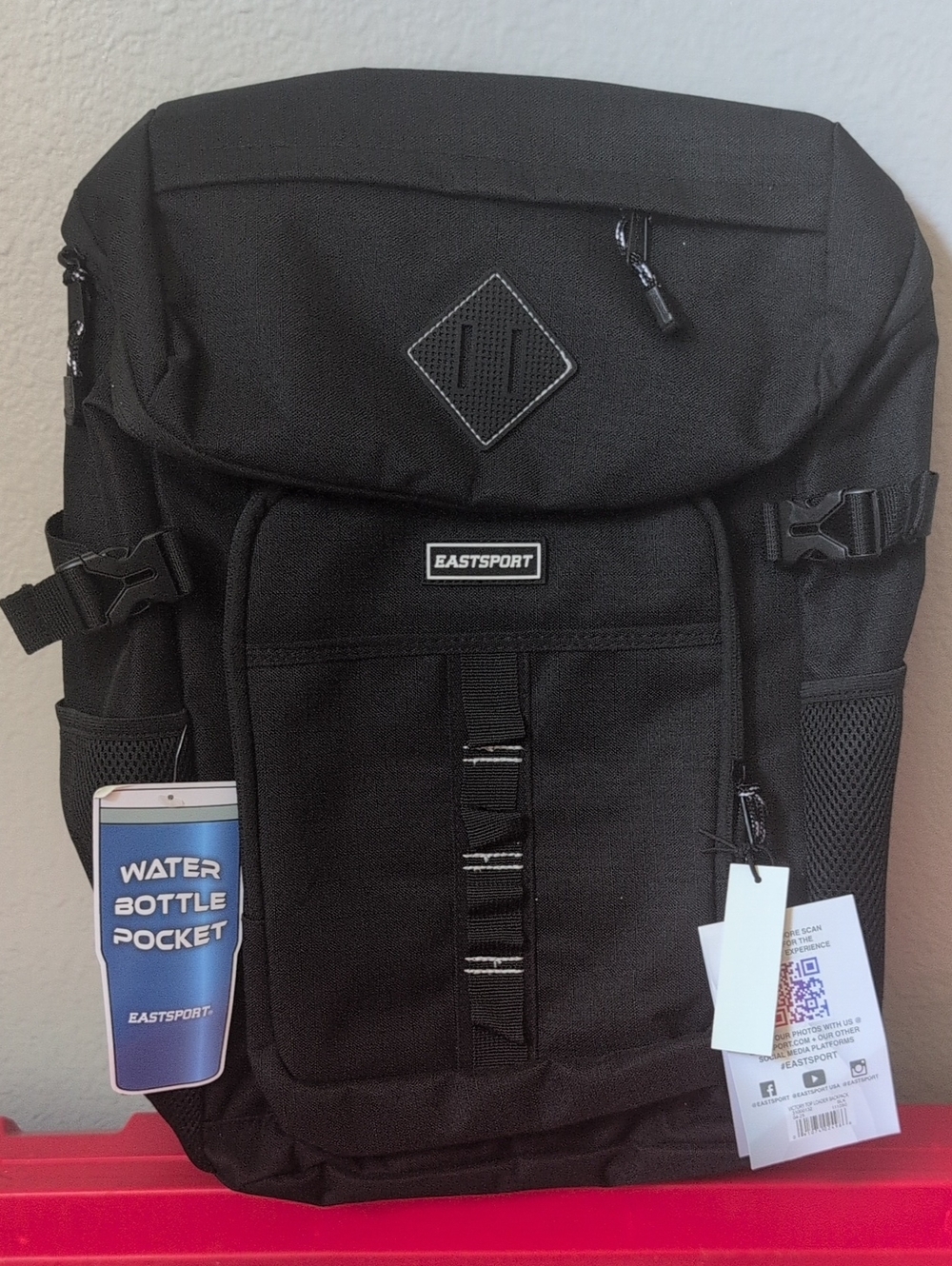 Eastsport Men's Victory Top Loader Backpack
